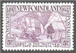 Newfoundland Scott 270 Mint VF